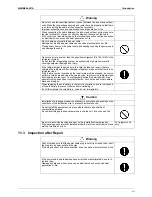 Предварительный просмотр 8 страницы Daikin FTKS20D2VMWL Service Manual