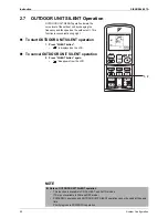 Preview for 101 page of Daikin FTKS20D2VMWL Service Manual