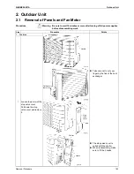 Предварительный просмотр 192 страницы Daikin FTKS20D2VMWL Service Manual