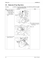 Предварительный просмотр 205 страницы Daikin FTKS20D2VMWL Service Manual