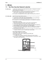 Предварительный просмотр 213 страницы Daikin FTKS20D2VMWL Service Manual