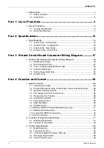 Preview for 3 page of Daikin FTKS20D3VMW Service Manual