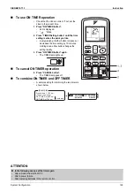 Предварительный просмотр 166 страницы Daikin FTKS20D3VMW Service Manual