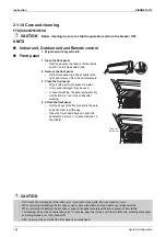 Предварительный просмотр 169 страницы Daikin FTKS20D3VMW Service Manual