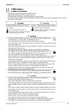 Preview for 192 page of Daikin FTKS20D3VMW Service Manual