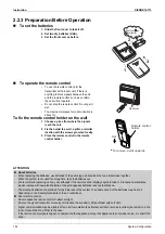 Предварительный просмотр 197 страницы Daikin FTKS20D3VMW Service Manual