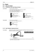 Предварительный просмотр 287 страницы Daikin FTKS20D3VMW Service Manual