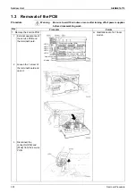 Предварительный просмотр 311 страницы Daikin FTKS20D3VMW Service Manual