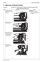 Предварительный просмотр 13 страницы Daikin FTKS20KVLT Service Manual