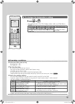 Preview for 13 page of Daikin FTKS20LVMA Operation Manual