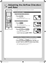 Предварительный просмотр 14 страницы Daikin FTKS20LVMA Operation Manual