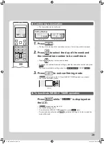 Preview for 27 page of Daikin FTKS20LVMA Operation Manual