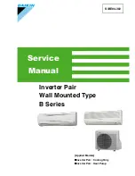 Daikin FTKS25BVMB Service Manual preview