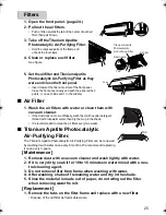 Preview for 26 page of Daikin FTKS25EVMA Operation Manual