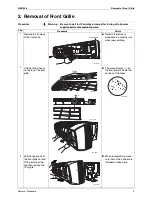 Preview for 7 page of Daikin FTKS40JVLT Service Manual