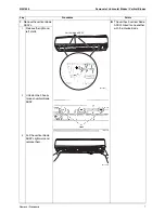 Предварительный просмотр 9 страницы Daikin FTKS40JVLT Service Manual