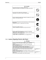 Preview for 7 page of Daikin FTKS50BVMA Service Manual