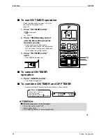 Предварительный просмотр 91 страницы Daikin FTKS50BVMA Service Manual