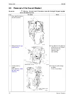 Предварительный просмотр 181 страницы Daikin FTKS50BVMA Service Manual