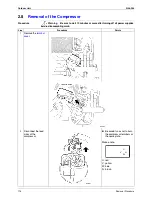 Предварительный просмотр 185 страницы Daikin FTKS50BVMA Service Manual