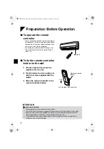 Preview for 10 page of Daikin FTKS50BVMB Operation Manual