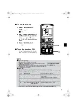 Preview for 11 page of Daikin FTKS50BVMB Operation Manual