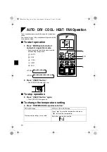 Предварительный просмотр 12 страницы Daikin FTKS50BVMB Operation Manual