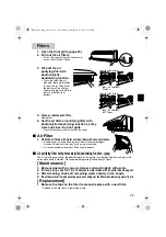 Предварительный просмотр 27 страницы Daikin FTKS50BVMB Operation Manual