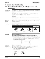 Предварительный просмотр 132 страницы Daikin FTKS50BVMB Service Manual