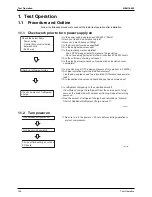 Предварительный просмотр 159 страницы Daikin FTKS50BVMB Service Manual