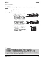 Предварительный просмотр 249 страницы Daikin FTKS50BVMB Service Manual