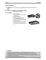 Предварительный просмотр 262 страницы Daikin FTKS50BVMB Service Manual