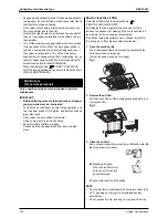 Предварительный просмотр 286 страницы Daikin FTKS50BVMB Service Manual
