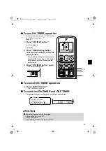 Предварительный просмотр 22 страницы Daikin FTKS50EV1B Operation Manual