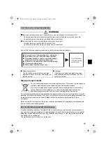 Предварительный просмотр 30 страницы Daikin FTKS50EV1B Operation Manual