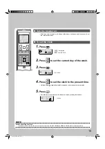 Предварительный просмотр 11 страницы Daikin FTKS50JVMA Operation Manual