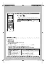 Предварительный просмотр 13 страницы Daikin FTKS50JVMA Operation Manual