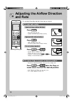 Предварительный просмотр 14 страницы Daikin FTKS50JVMA Operation Manual