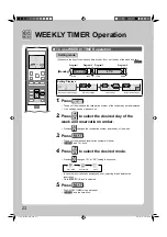 Предварительный просмотр 24 страницы Daikin FTKS50JVMA Operation Manual