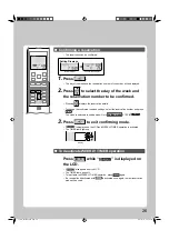 Предварительный просмотр 27 страницы Daikin FTKS50JVMA Operation Manual