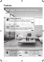 Preview for 2 page of Daikin FTKS50LVMA Operation Manual