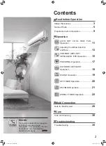 Preview for 3 page of Daikin FTKS50LVMA Operation Manual