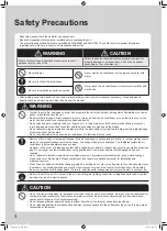 Preview for 4 page of Daikin FTKS50LVMA Operation Manual