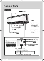 Preview for 6 page of Daikin FTKS50LVMA Operation Manual