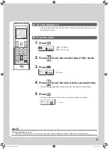 Preview for 11 page of Daikin FTKS50LVMA Operation Manual