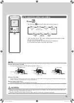 Preview for 15 page of Daikin FTKS50LVMA Operation Manual