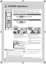 Preview for 20 page of Daikin FTKS50LVMA Operation Manual