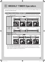 Preview for 23 page of Daikin FTKS50LVMA Operation Manual