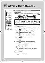 Preview for 24 page of Daikin FTKS50LVMA Operation Manual