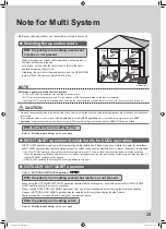 Preview for 29 page of Daikin FTKS50LVMA Operation Manual